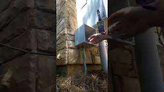 How to troubleshoot lightning protection between buildings. Simplex fire alarm panel networked.