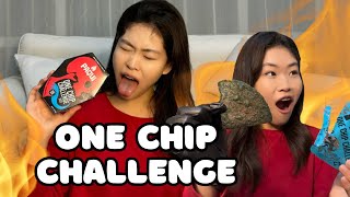 ONE CHIP CHALLENGE 🔥