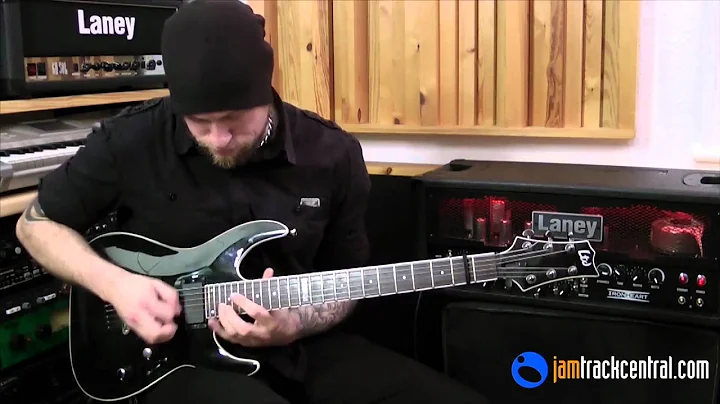 Andy James 'Time and Time Again' (Full Length) JTC...
