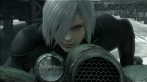 Advent Children - Shall Never Surrender