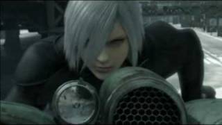 Advent Children - Shall Never Surrender