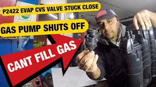 Honda CVS valce P2422 Car wount take in gas Honda Accord 2018 to 2022