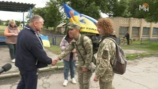 Жашківська громада підтримала юних волонтерів у благодійному пішому марафоні «Шлях пам’яті» (ВІДЕО)