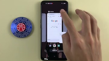 Floating window on OPPO A54 Android 11