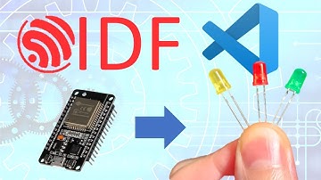 Programação do ESP32 com SVCode, ESP-IDF e VSCode: Aprenda a Piscar um LED