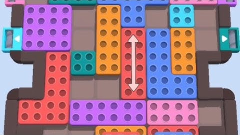 Screw Block Escape Level 222-223 Walkthrough Gameplay Android,iOS