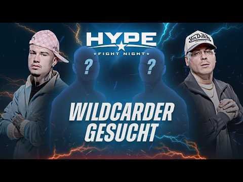 Wildcard Wanted: Who will step into the ring for Leon Machère and Konygebony? | HYPE Fight Night