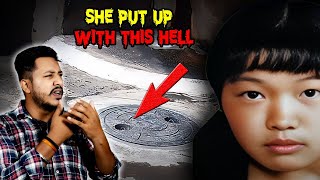 She was Alive Under Water In The Manhole For One Day ||