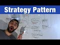 Strategy Pattern – Design Patterns (ep 1)