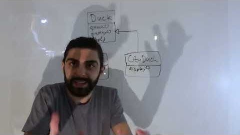 Strategy Pattern – Design Patterns (ep 1)