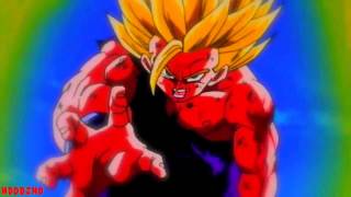 DBZ & A Little Bit Of Naruto Dance With The Devil