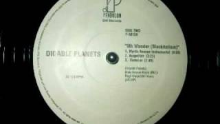 Digable Planets - 9th Wonder (Blackitolism) (Myrtle Ave Instrumental) (1994) [HQ].flv