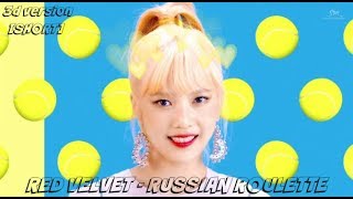 Russian Roulette // 3D Animation