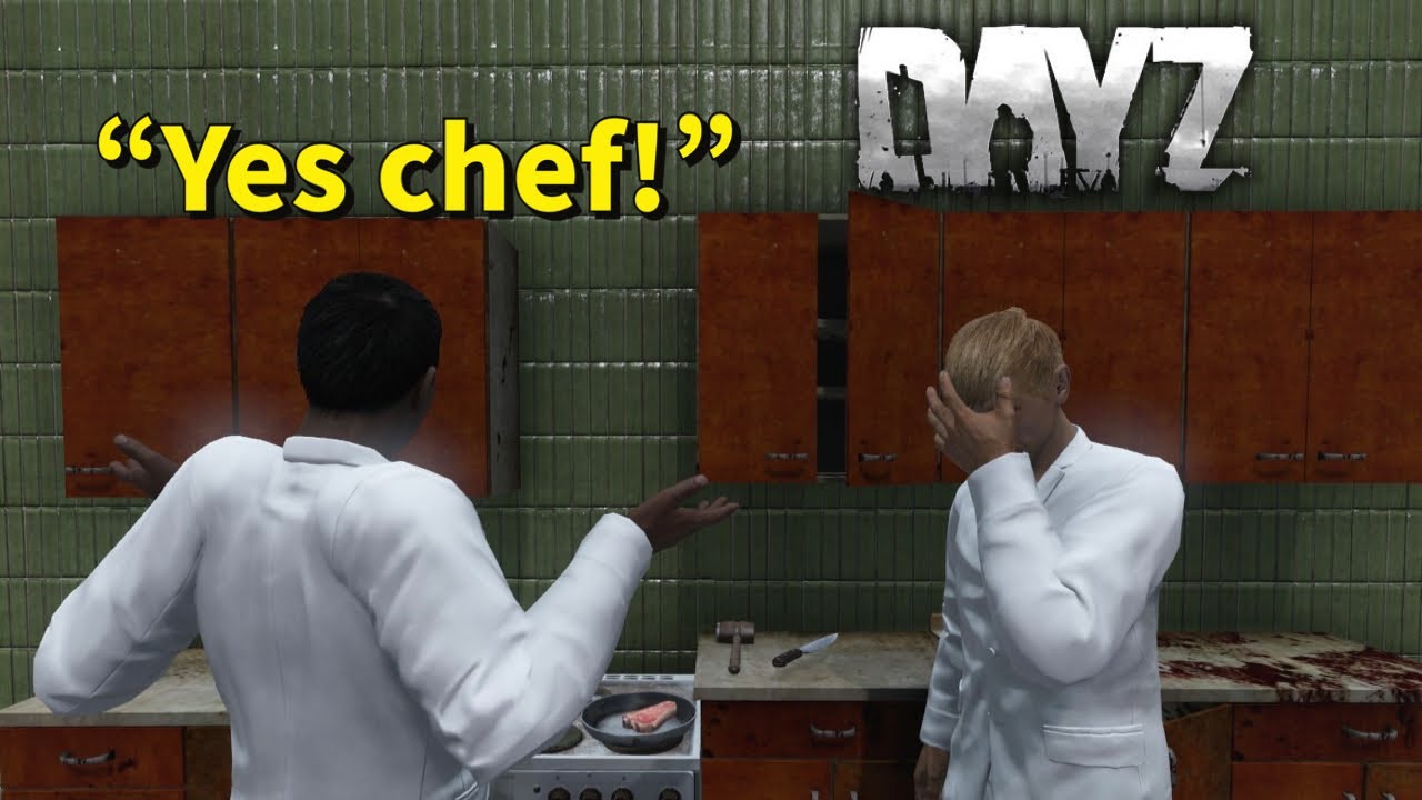 DayZ Kitchen Nightmares DayZ 7 YouTube