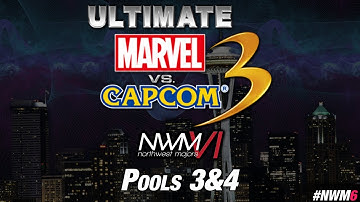 P4 - NWM6 UMvC3 W2 - UGS|Neo (MAG-DRD-PHO) vs SMH|Doomkills (VIP-DRD-AMA)
