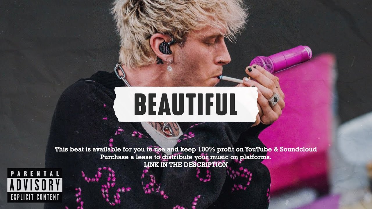 [FREE] MGK x Trippie Redd x genre sadboy Type Beat "Beautiful" (prod. by billionstars)