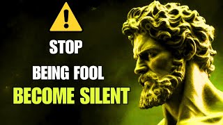 7 Amazing Powers of Silence 🤫  | Discover the Strength in Silence | Find Peace & Strength