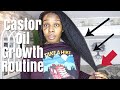 Castor Oil Will Grow Your Hair FAST BUT....| Your Using Castor Oil Wrong!|NATURALLY MARKED