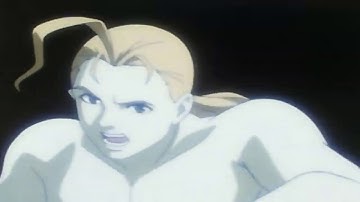Xenogears - All Anime & CG Cutscenes