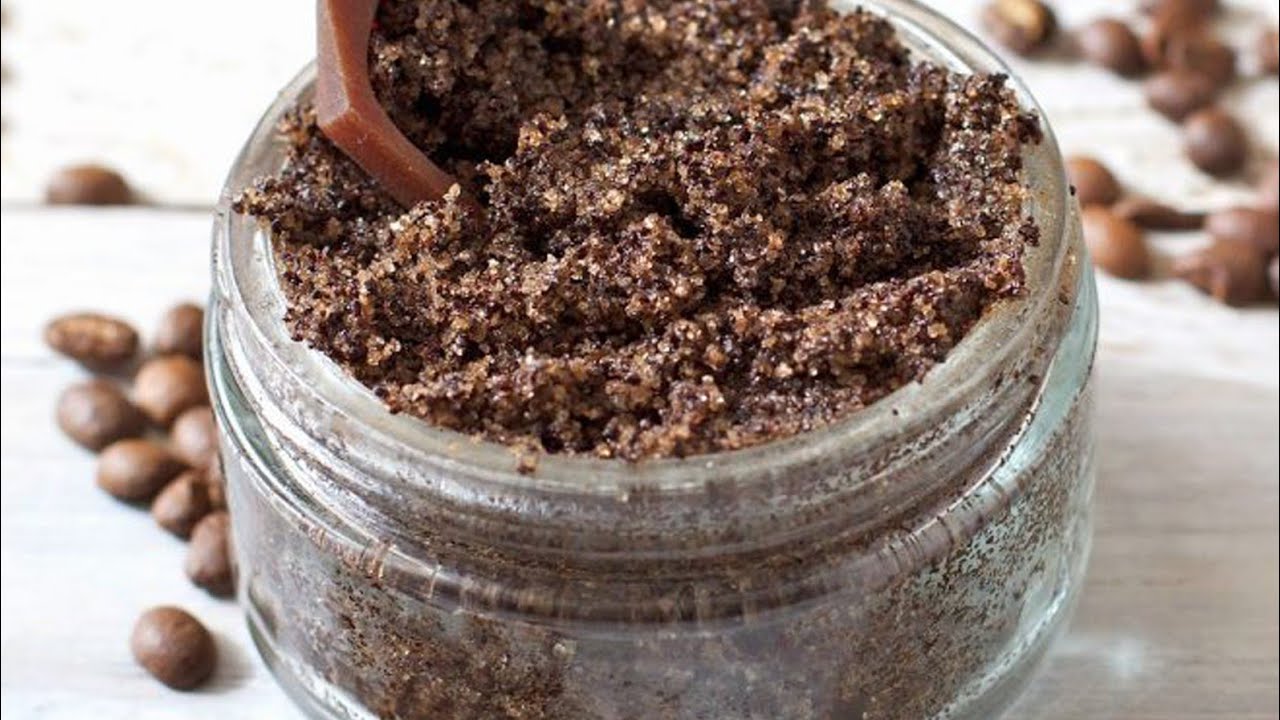 Recette gommage Maison