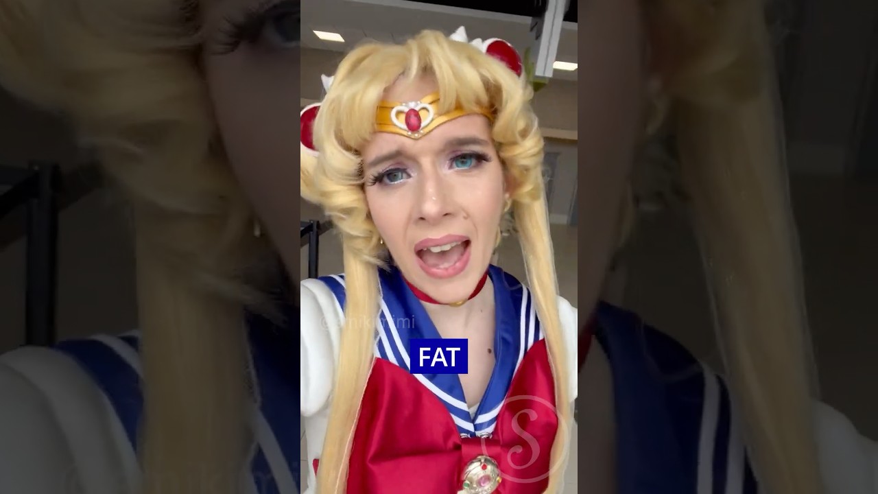 🌙🔥Passing the phone Sailor Moon Edition ✨😤