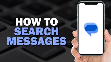 How To Search Messages In Google Messages (Quick Tutorial)