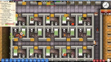 prison architect bugs