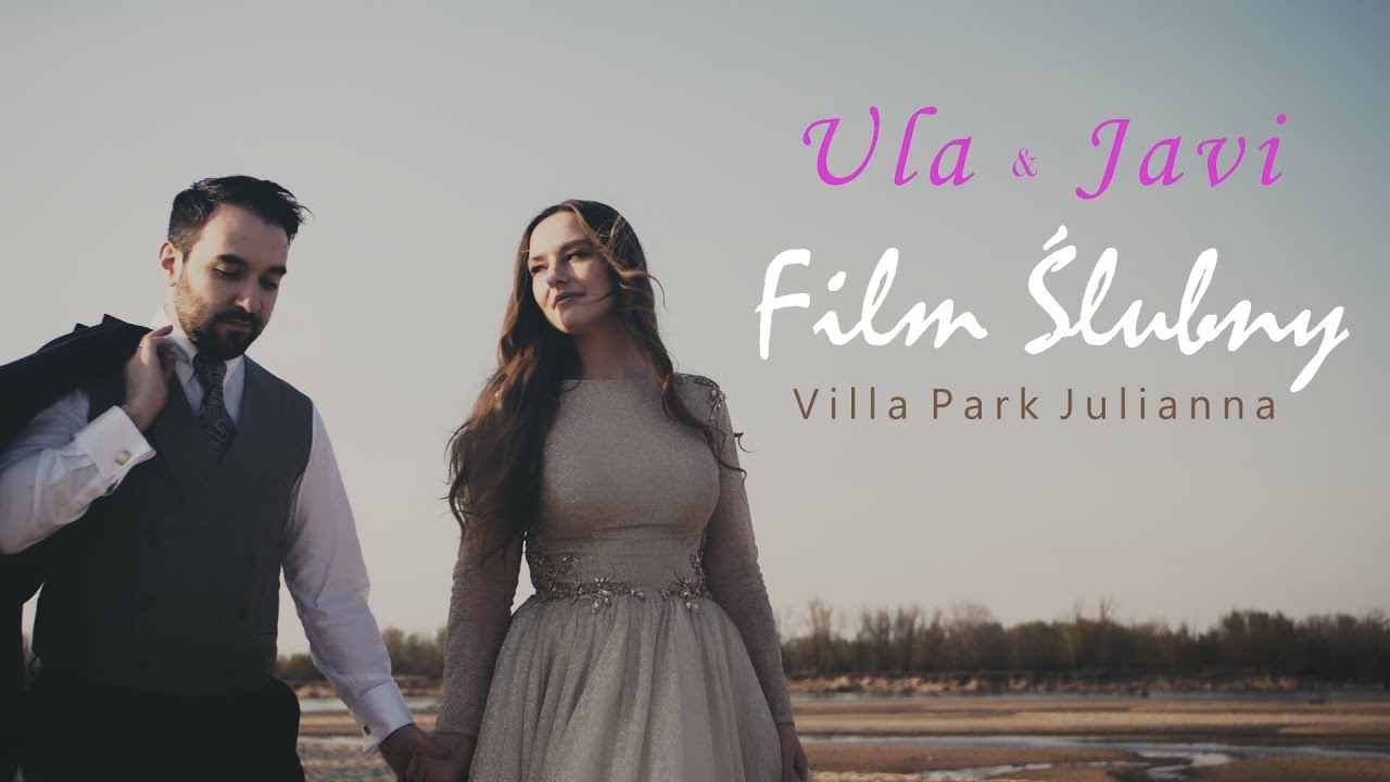 Ula & Javier — film ślubny, BigStories