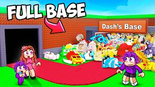 FULL BASE TROLL in Steal a Brainrot…