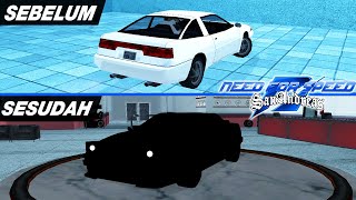 90% Orang Menjawab Ae86 Biasa. Dia Belum Tau Spesialnya ( ͡─ ͜ʖ ͡─) | NFS San Andreas