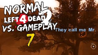 Normal L4D2 VS Gameplay 7