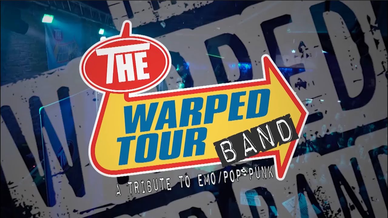 warped tour band met