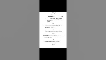 Rdvv university 2019💯 M. sc 1st sem 👉Applied Chemistry👈 paper 4th (Spectroscopy- 1) like #subscribe