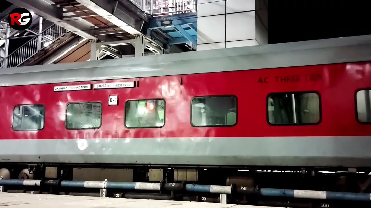 Train Announcement at SRE | 13005 Howrah Amritsar Mail | Saharanpur Junction | Loud & Clear  | NIGHT