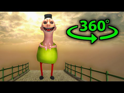 Hamood Habibi Meme But It's 360° VR Video #2