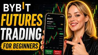 How to Trade Bybit Futures for Beginners 🚀 | Full Bybit Futures Trading Tutorial