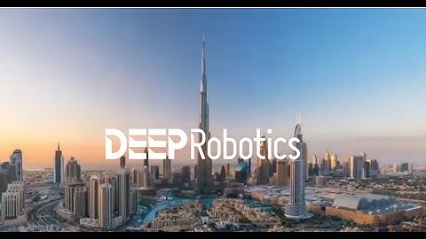 DEEP Robotics at GITEX Global 2025