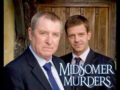 Death in Disguise Part 1 A Midsomer Murders Mystery
