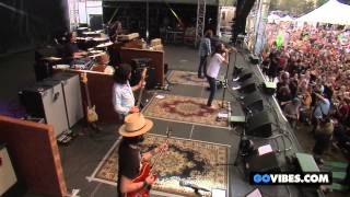 The Black Crowes performs "Sting Me" at Gathering of the Vibes Music Festival 2013 chords