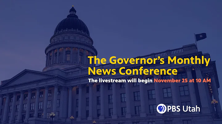 Governor's Monthly News Conference [November 25, 2025]