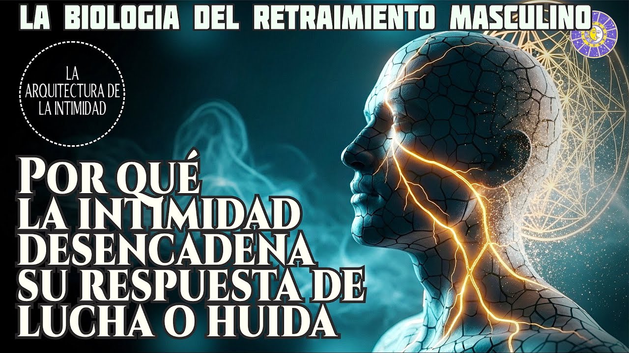 ¿Por qué el Amor Profundo se Percibe Como una Amenaza para el Masculino Divino?