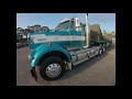 1969 Kenworth W Model