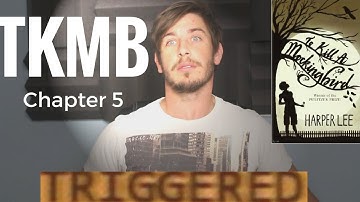 To Kill a Mockingbird Chapter 5 Summary