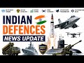 Indigenous Drone Technology Advances,6 Generation Fighter Program Updates, Tejas Fighter Production 
