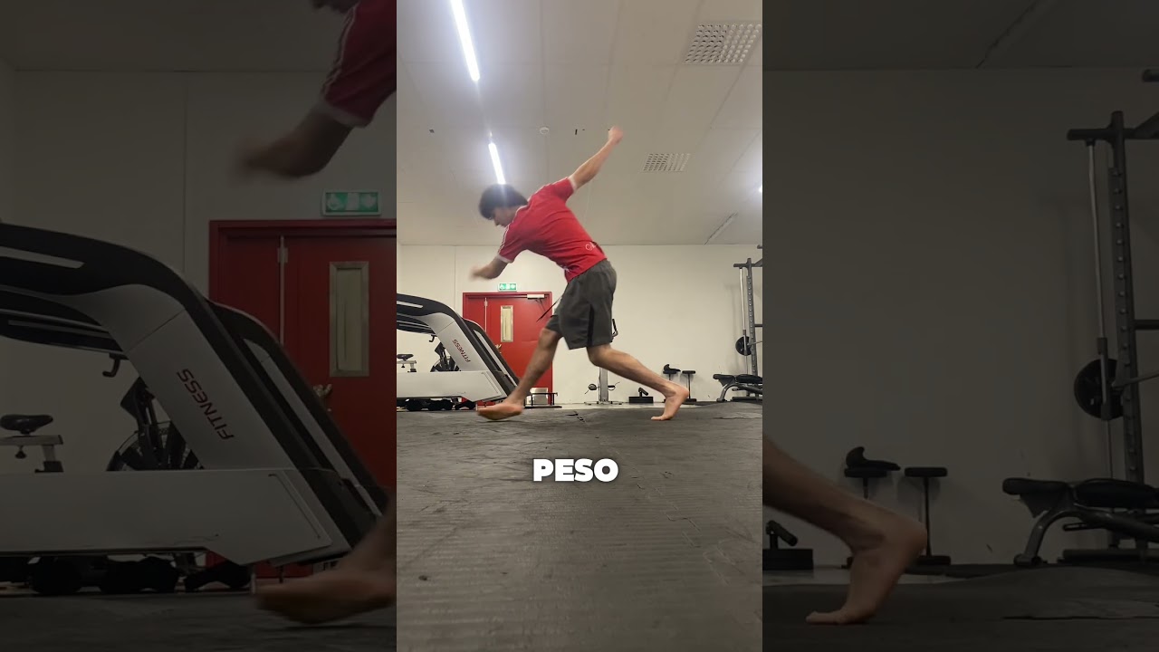 Tutorial del parafuso (B-twist) 