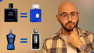 Reviewing Clone Fragrances You Rated 10/10 | Men's Cologne/Perfume Review 2023