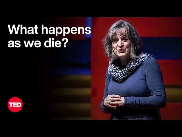What Happens As We Die? | Kathryn Mannix | TED class=