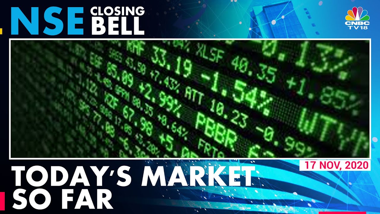 Today s Stock Market Trading Highlights And The Day So Far NSE