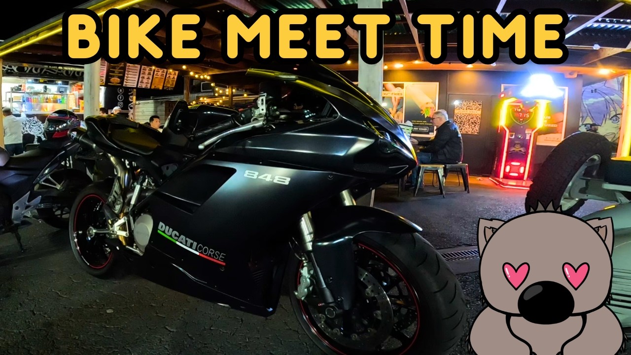 Bike Nights Are A Bikers Treat