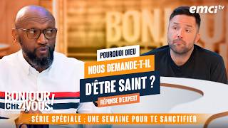 Comment savoir ce qui plaît à Dieu ou non ? - Bonjour chez vous !